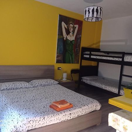 B&B Valle Orco Sparone エクステリア 写真