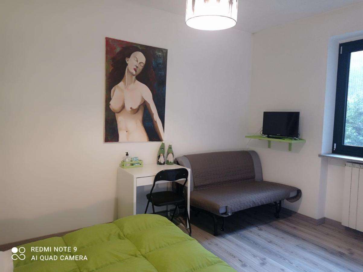B&B Valle Orco Sparone エクステリア 写真