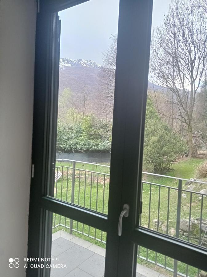 B&B Valle Orco Sparone エクステリア 写真
