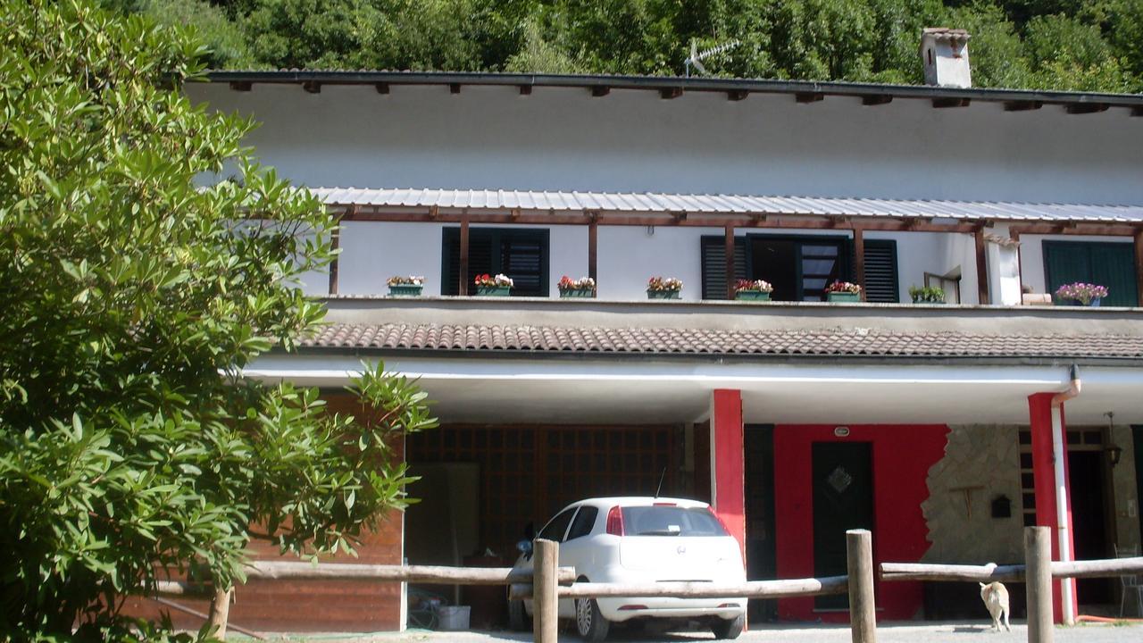 B&B Valle Orco Sparone エクステリア 写真
